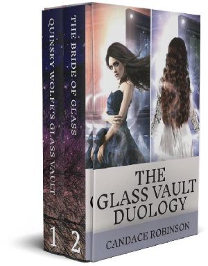 [Wicked Souls 01] • The Glass Vault Duology